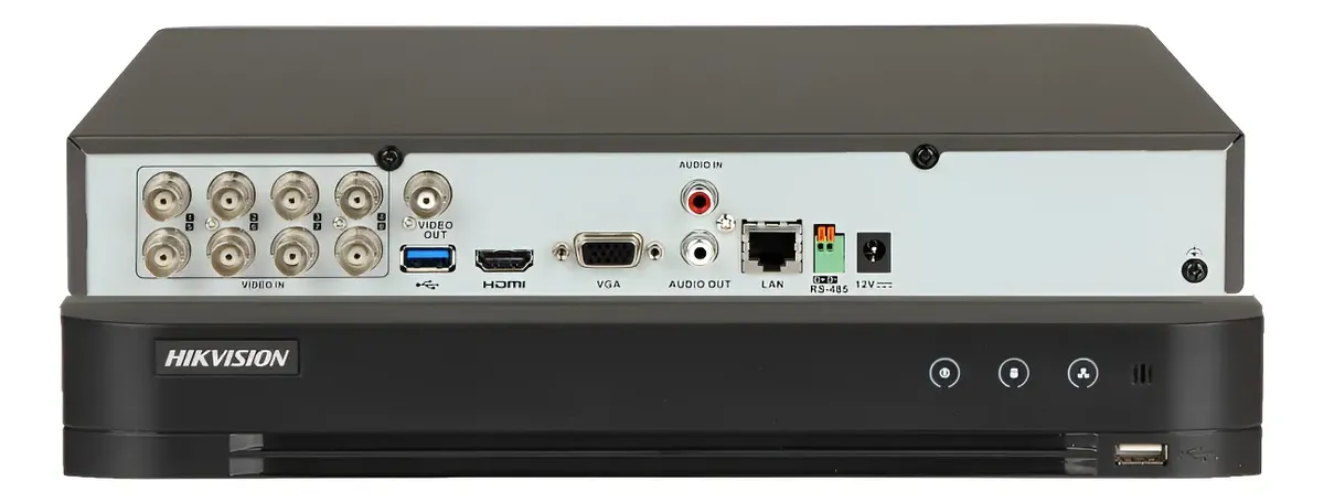 Hikvision Tecnologia Pro