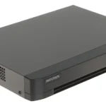 DVR 8 Canales HIKVISON  8 Canales IP / 8 Megapixel (4K)  / Salida de Video en 4K / H.265+