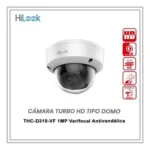 Cámara Domo Thc-d310-vf Antivandalica Hilook - Imagen 2