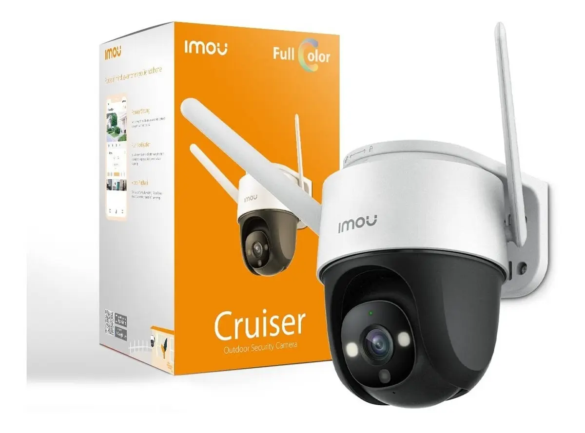 Imou Cruiser Dual 5MP Frontal