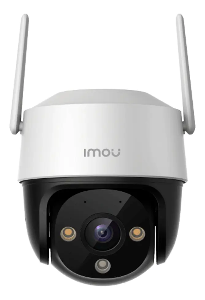 Imou Cruiser Dual Lateral y Antenas