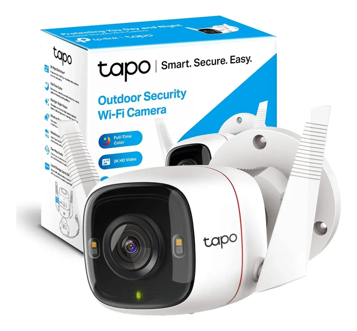 TP-Link Tapo C310 Vista Frontal